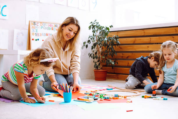 Why Montessori Early Childhood Education is the Key to Your Child’s Success
