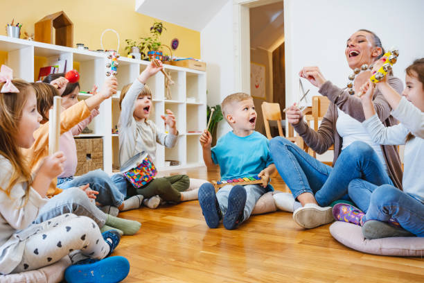 Montessori and Social and Emotional Development: Helping Children Manage Big Feelings