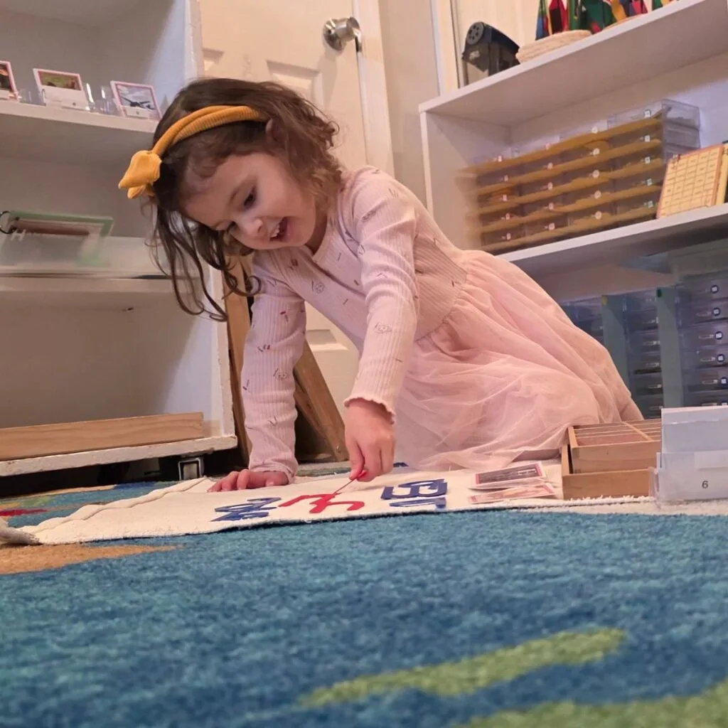 Spanish-enriched preschool