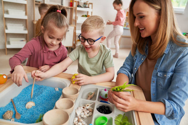 Montessori Preschool Near Me: What Parents Should Look For in Early Childhood Education