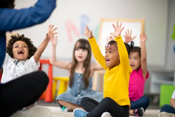 How Montessori Preschool Near Me Supports Social and Emotional Development in Early Childhood