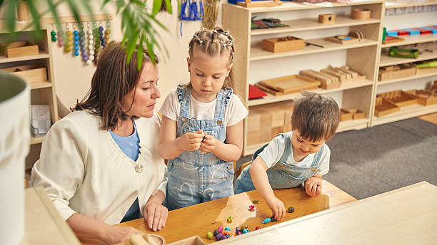 Why More Families Choose a Montessori School Alexandria VA for Early Childhood Education