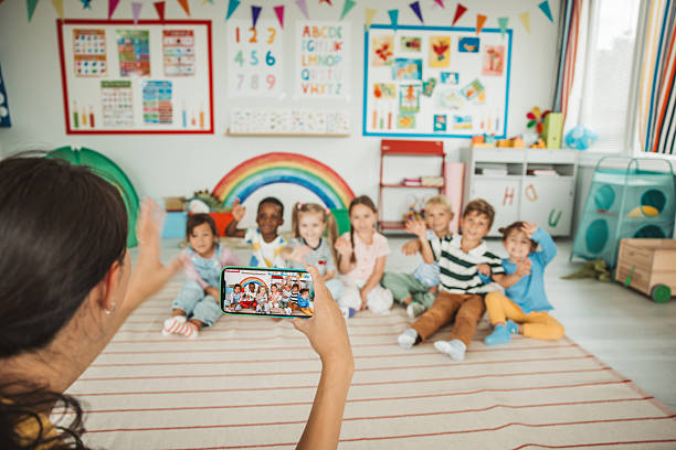 kindergarten program