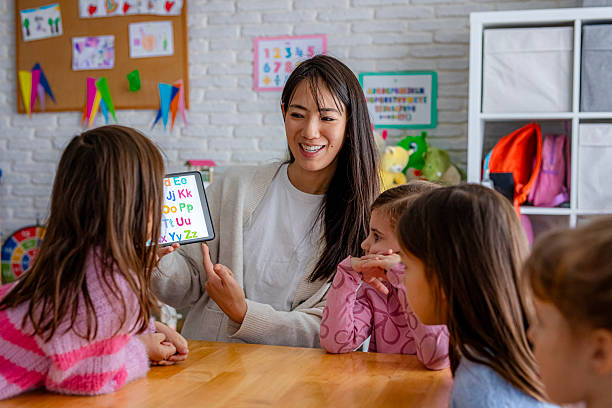Preschool Alexandria VA: A Parent’s Guide to Getting Your Child Ready for Kindergarten