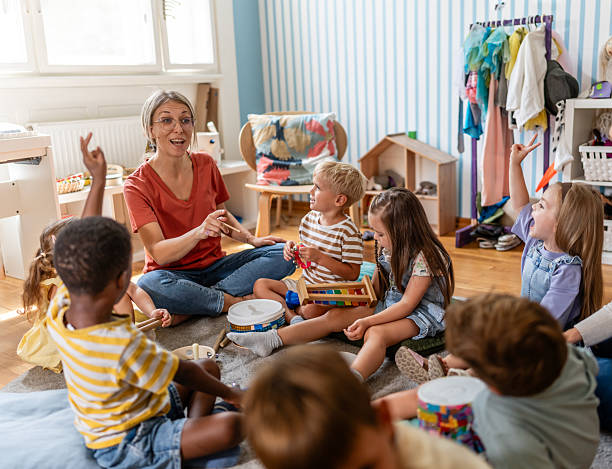 Daycare Alexandria VA.