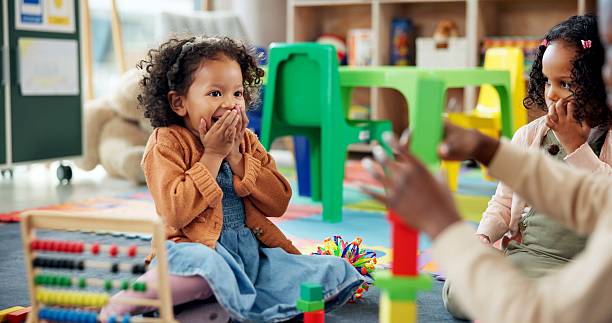 Montessori Learning Journey