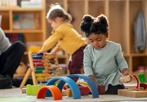 Finding the Right Montessori Preschool for Your Child in Alexandria, VA