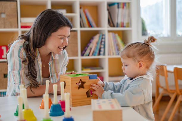 Montessori School in Alexandria, VA: A Parent’s Guide to Learning and Growth
