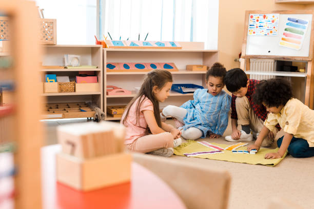 Montessori Preschool Learning: A Simple Guide for Parents