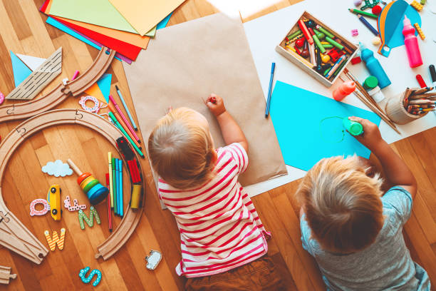 Montessori Preschool Learning