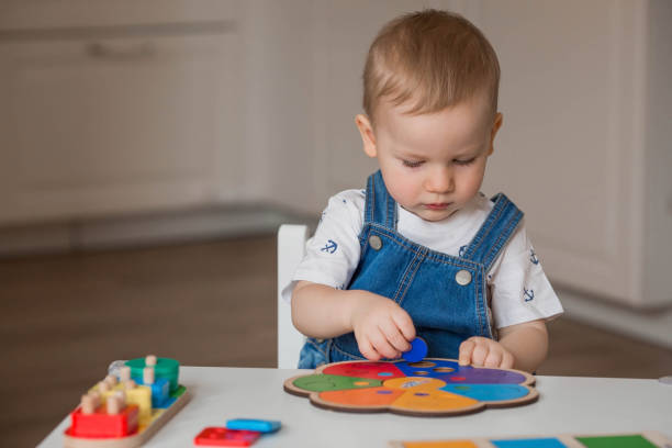 Benefits of a Montessori Kindergarten Program for Young Children