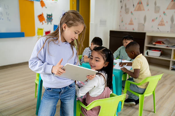 Montessori Kindergarten Program